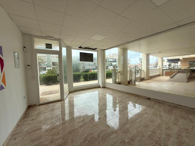 Se vende local en urbanización La Esmeralda III en la Manga del Mar MEnor. photo 0