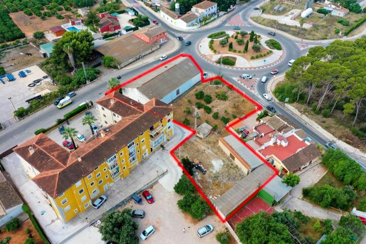 Nave industrial frente al Hospital Marina Salud. Múltiples usos photo 0