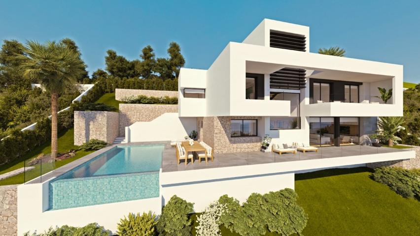 Exclusiva Villa de lujo en Altea photo 0