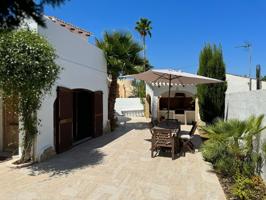 Chalet + estudio en Las Marinas photo 0