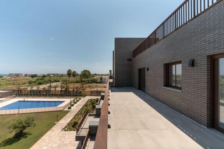Planta baja 2 dormitorios y 2 balños de obra nueva, en construcción. photo 0