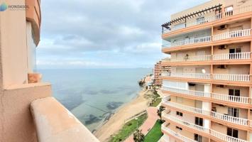 SIN COMISION AGENCIA!! SE VENDE APARTAMENTO DE 1 DORMITORIO, 1 BAÑO. URB. MARES 2. LA MANGA photo 0