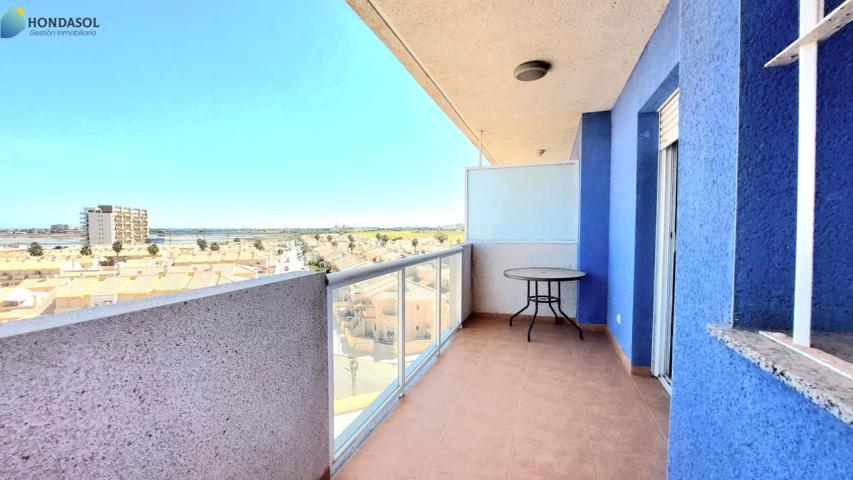 SIN COMISION AGENCIA!! SE VENDE APARTAMENTO DE 2 DORMTS. 5º PISO CON VISTAS AL MAR. PLAYA HONDA. photo 0