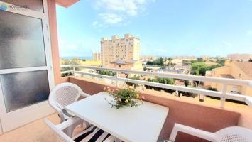 SIN COMISIÓN AGENCIA!! SE VENDE APARTAMENTO 2 DORMTS, 1 BAÑO. URB. GENIL. PLAYA HONDA. CARTAGENA photo 0