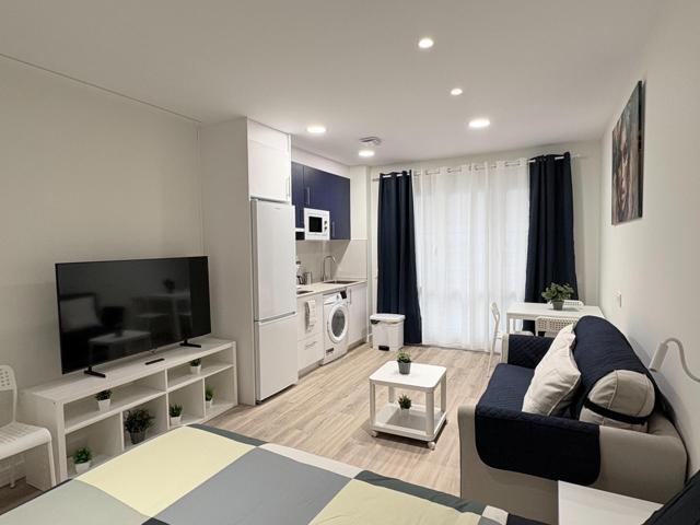 Fabuloso Estudio SOLO ALQUILER TEMPORAL, en Guindalera, Madrid photo 0