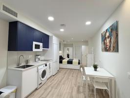 Estudio ALQUILER TEMPORAL, en Guindalera, Madrid photo 0