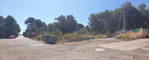 parcela en el Romeral, cerca del Complejo ' La Pinada' photo 0