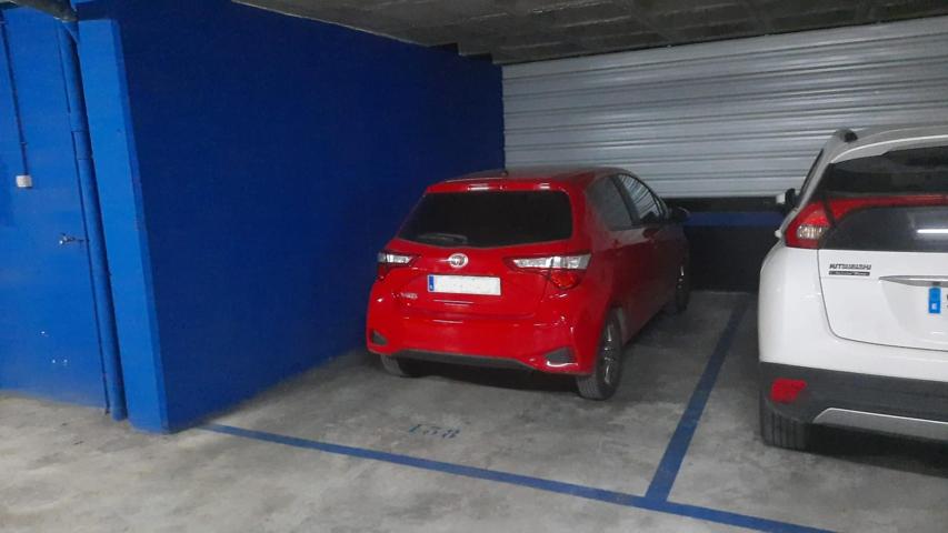 GARAJES A LA VENTA EN RENTABILIDAD EN URBANIZACIÓN PARQUES DEL ESTRECHO photo 0