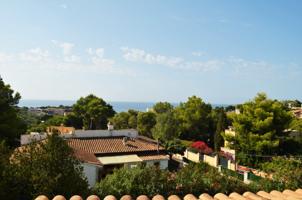 Chalet con vistas al mar photo 0