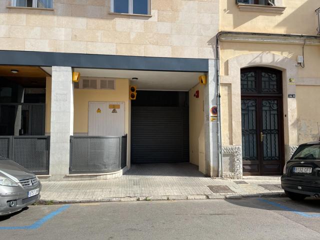 Parking En alquiler en Pere Garau, Palma De Mallorca photo 0