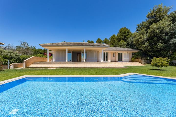 Exclusivo chalet con piscina en Bunyola, a tan solo 20 minutos del centro de Palma y Soller photo 0