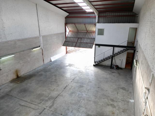 NAVE INDUSTRIAL EN EL POLIGONO INSDUSTRIAL DE SON LLAUT- SANTA MARIA photo 0