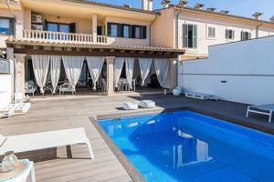 Encantador chalet adosado en Sa Cabaneta, Marratxí photo 0