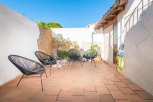 CASA DUPLEX CON ALMA EN  LLUCMAJOR – UNA JOYA EN EL  CORAZÓN DEL PUEBLO photo 0