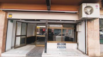 SE ALQUILA LOCAL COMERCIAL DIAFANO EN ZONA ESCORXADOR photo 0