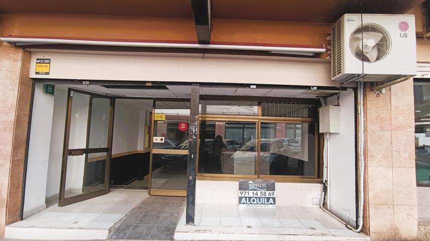 SE ALQUILA LOCAL COMERCIAL DIAFANO EN ZONA ESCORXADOR photo 0