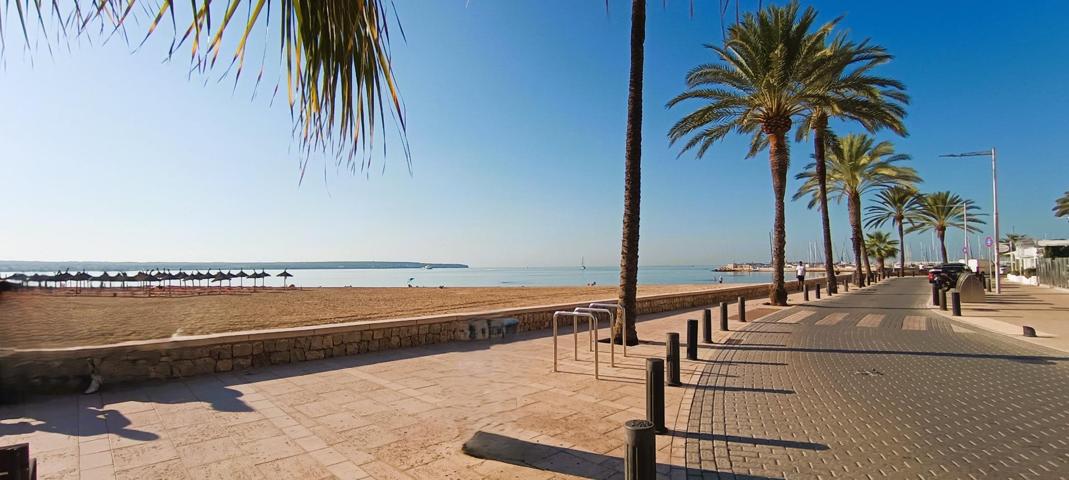 ACOGEDOR ATICO CON TERRAZA JUNTO A LA PLAYA photo 0
