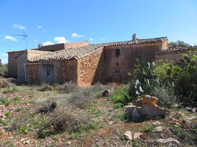 Finca rústica con edificaciones en venta Vallgornera Llucmajor photo 0