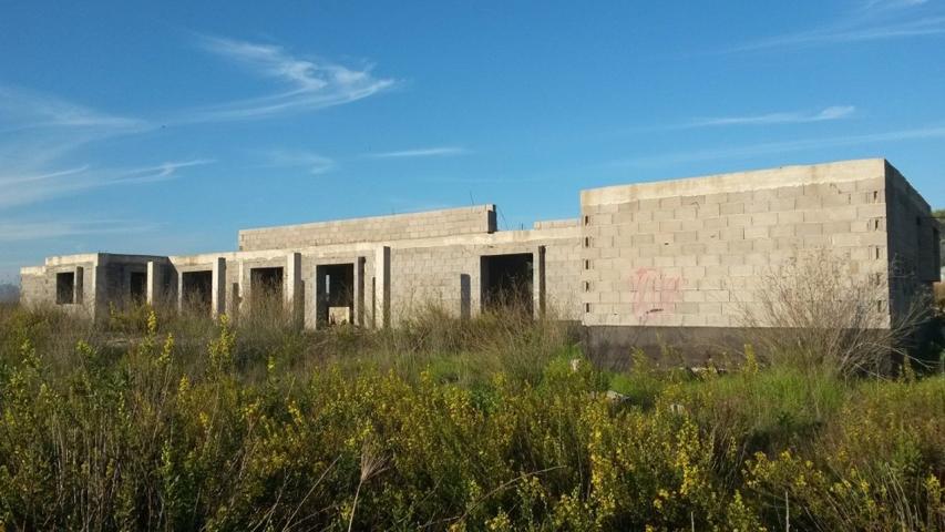 FINCA RÚSTICA EN ALGAIDA CON PROYECTO EN VENTA photo 0