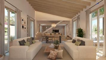PROYECTO DE VILLA EN FELANITX photo 0