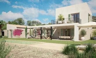 PROYECTO DE VILLA EN CALA BRAFI, PORTOCOLOM photo 0