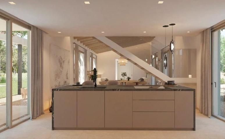 PROYECTO DE VILLA EN CALA BRAFI, PORTOCOLOM photo 0