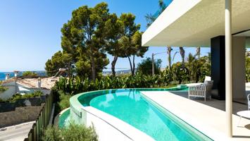 Villa de lujo en Costa d´En Blanes photo 0