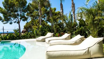 Villa en Costa d´En Blanes photo 0