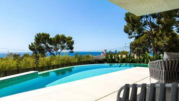 Villa en Costa d´En Blanes photo 0