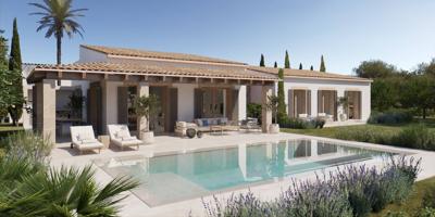 Exclusivo solar rústico en Mallorca con Licencia de Ejecución y pozo propio – Listo para construir photo 0