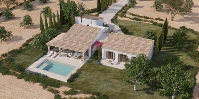 Finca rústica con Licencia de Ejecución y pozo propio – Listo para construir photo 0