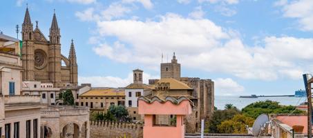 Fantástico ático en la mejor zona del centro de Palma photo 0