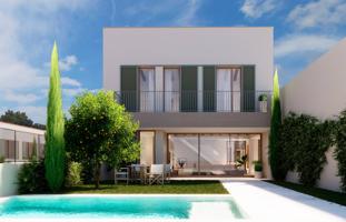 Adosados de obra nueva en Establiments photo 0