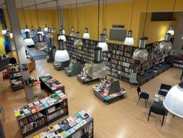 Oportunidad!!Traspaso de librería en el centro de Palma – Zona Plaza Patines photo 0