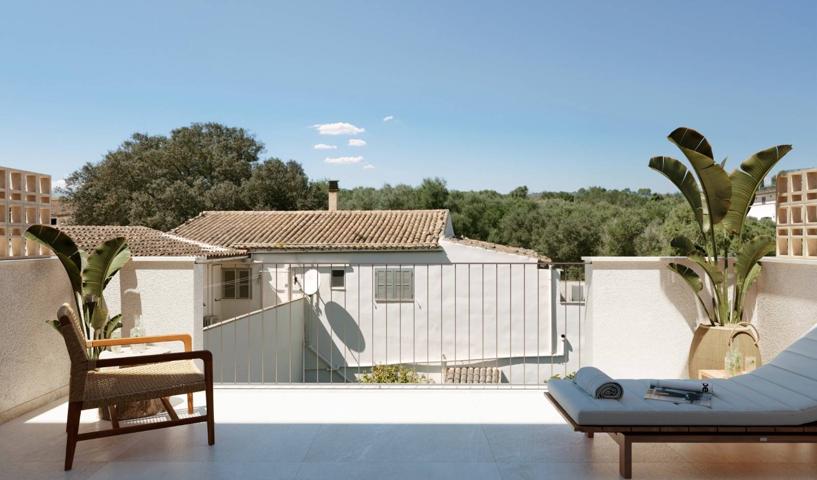 Exclusivos pareados de obra nueva en Ariany photo 0