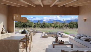 Terreno con licencia de obra en Sencelles photo 0