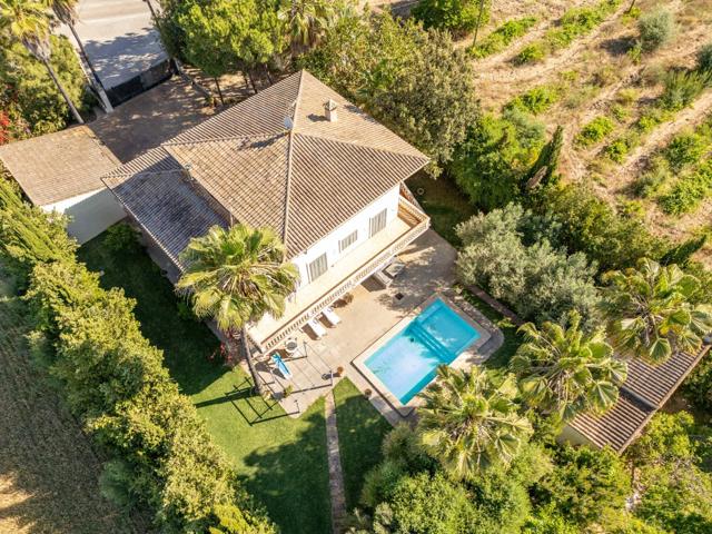 Finca mallorquina con carácter y piscina privada – Sant Joan - Vilafranca de Bonany photo 0