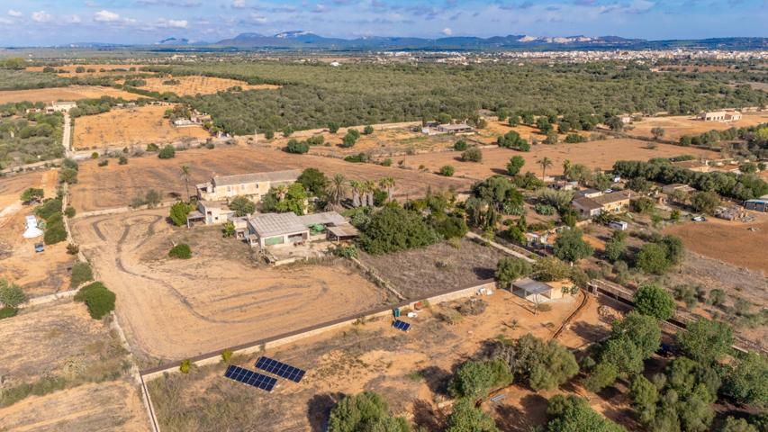 Tradicional Finca Rústica en Campos para reformar photo 0