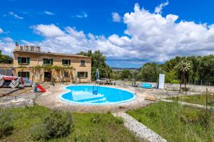 ALGAIDA! ESTUPENDA FINCA RUSTICA DE 121.000M2 CON CASA DE 487M2. photo 0