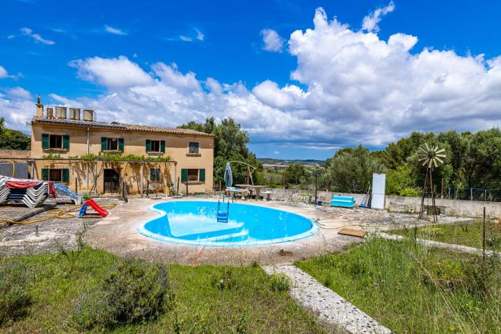 ALGAIDA: ESTUPENDA FINCA RUSTICA DE 121.000M2 CON CASA DE 487M2. photo 0