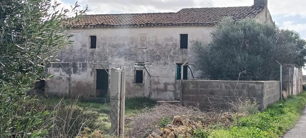 FINCA RUSTICA CON TERRENO DE 39.000 M2 CONSTRUIDOS Y MOLINO PROPIO EN SA CASA BLANCA, PALMA. photo 0