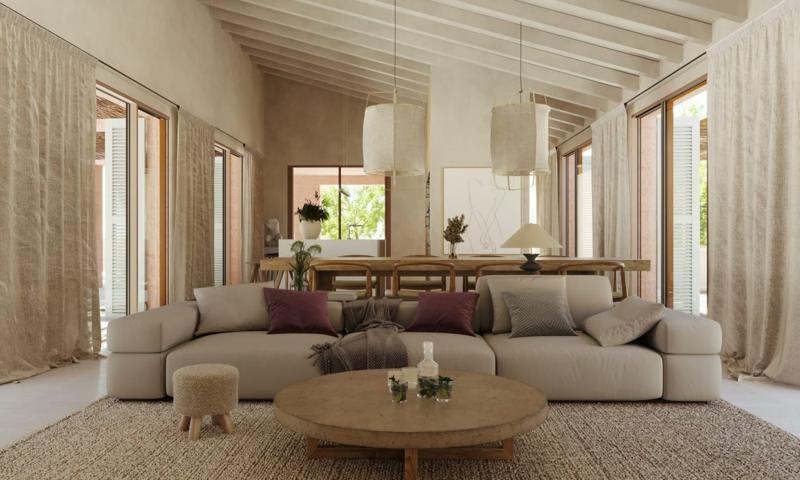 CALAS DE MALLORCA! FINCA RUSTICA CON PROYECTO DE EDIFICACION BÁSICO photo 0