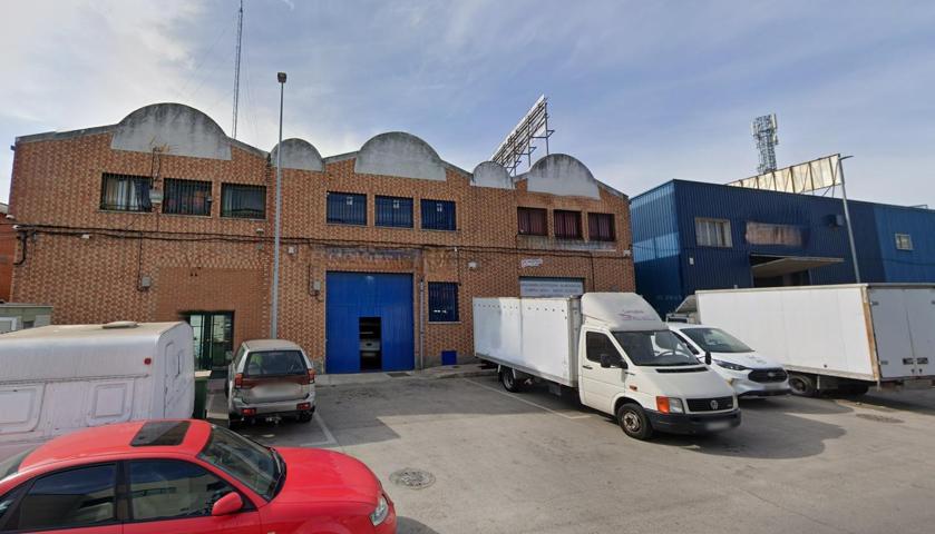 NAVE EN VENTA EN FUENLABRADA photo 0