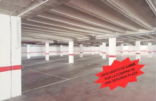 PROMOCIÓN DE PLAZAS DE GARAJE EN HUMANES DE MADRID JUNTO A MERCADONA photo 0