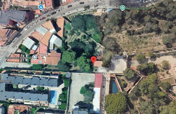 Solar en venta Calle Santa Elionor Barcelona (Gràcia - La Salut) photo 0
