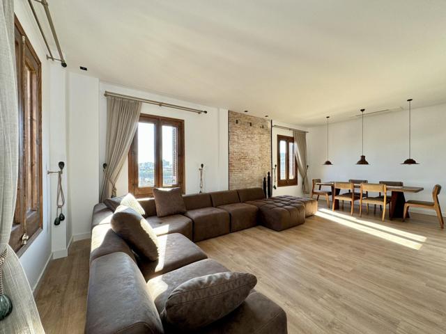 Reformado a estrenar Última planta con encanto barcelonés Calle del Carme (Ciutat Vella) photo 0