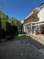 Vivienda en planta baja con gran jardín y galería acristalada – alquiler temporal de 11 meses photo 0