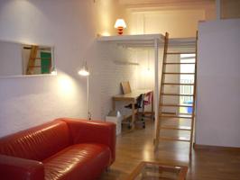 Estudio - Barcelona (Ciutat Vella - El Raval) photo 0