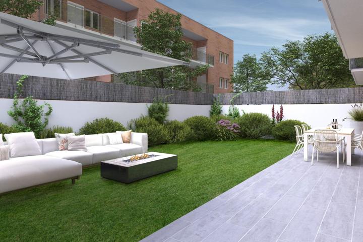 PROMOCIÓN DE OBRA NUEVA EN CARDEDEU - ZONA POBLE SEC photo 0