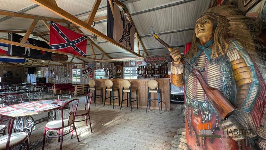 LOCAL SOCIAL-BAR EN CENTRO ECUESTRE - VILASSAR DE MAR photo 0